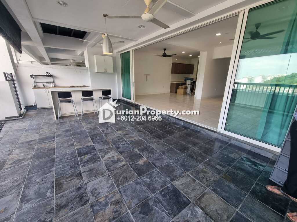 Condo For Rent at Armanee Terrace
