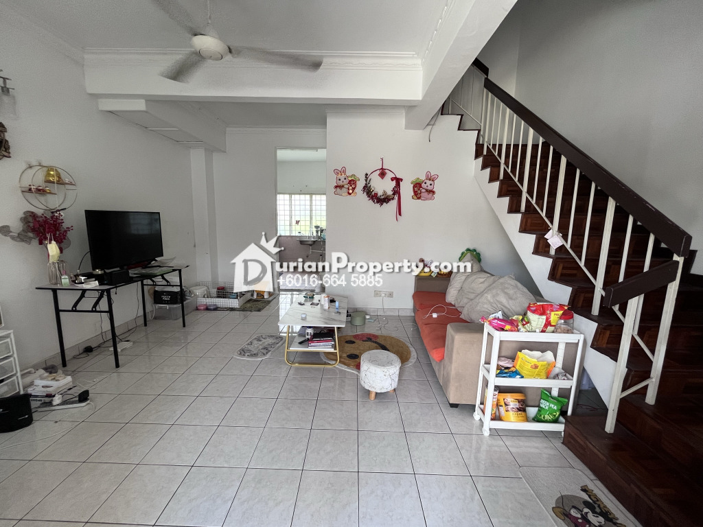 Terrace House For Sale at PU8