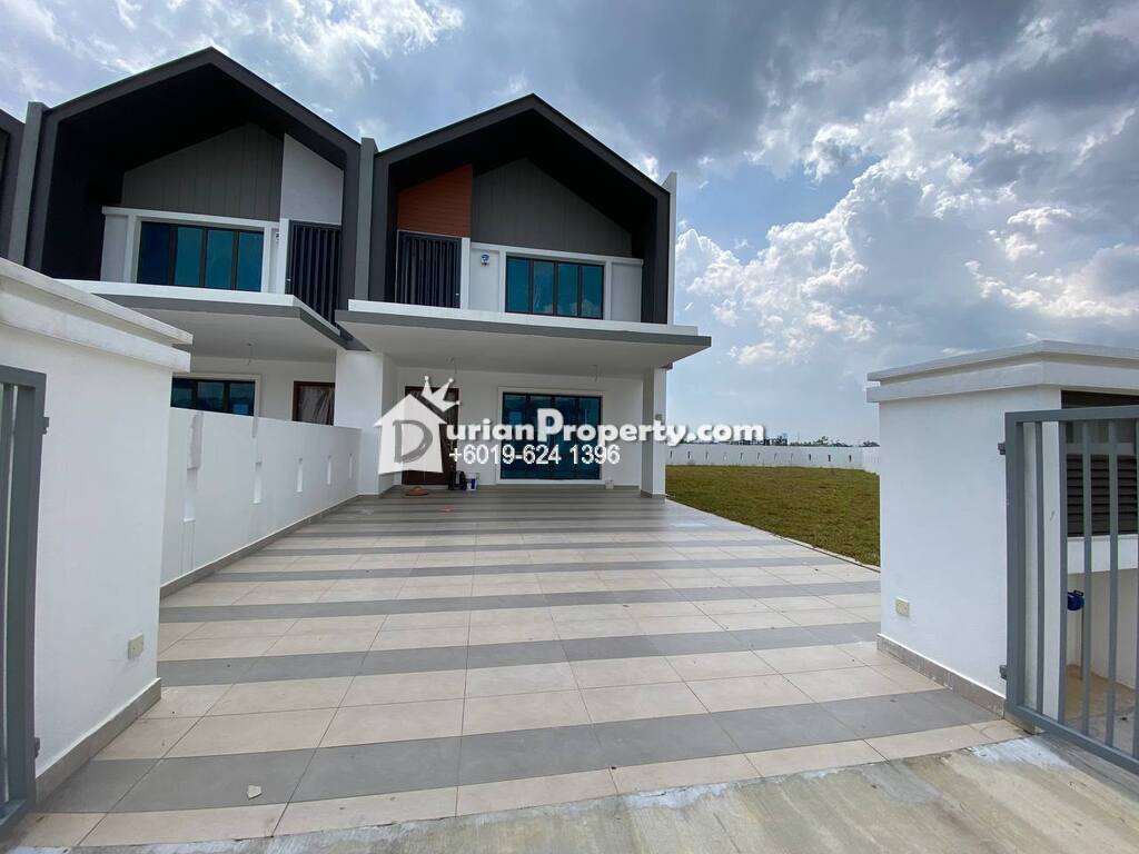 Terrace House For Sale at Alam Impian