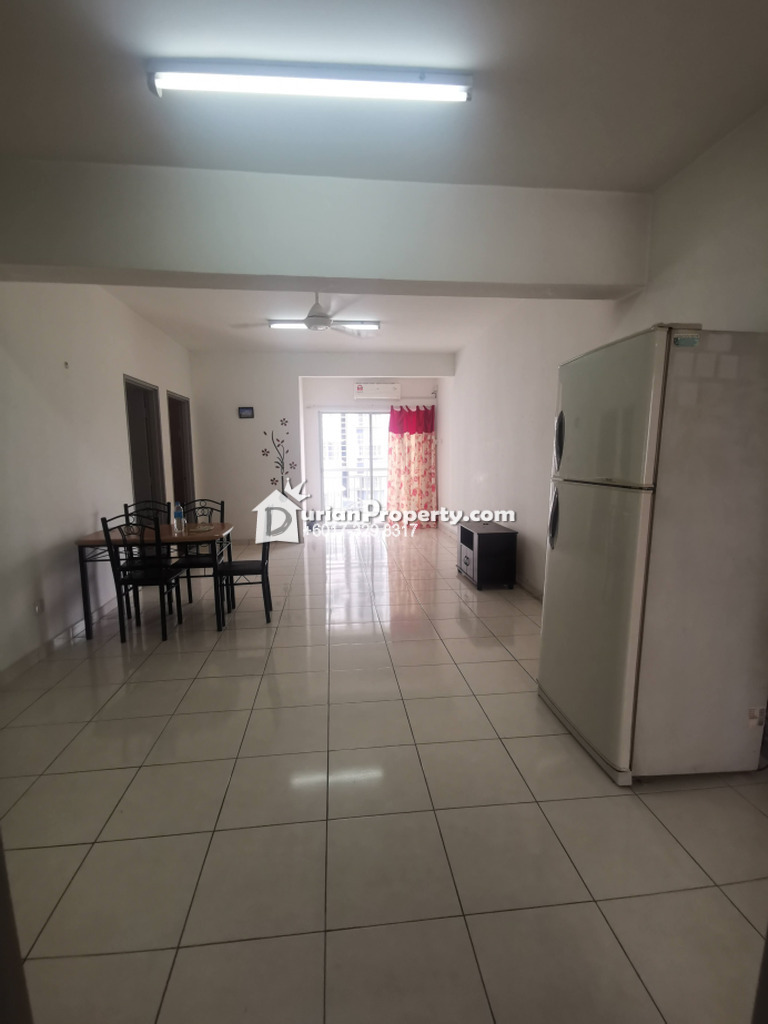 Apartment For Rent at Pelangi Heights