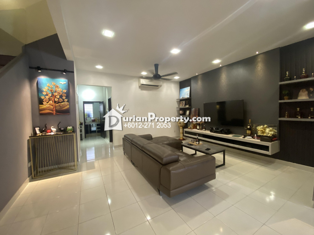 Terrace House For Sale at Indah Elite