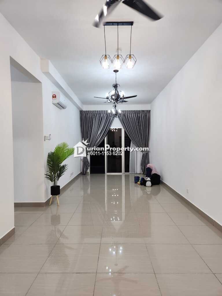 Condo For Rent at LBS Skylake Residence