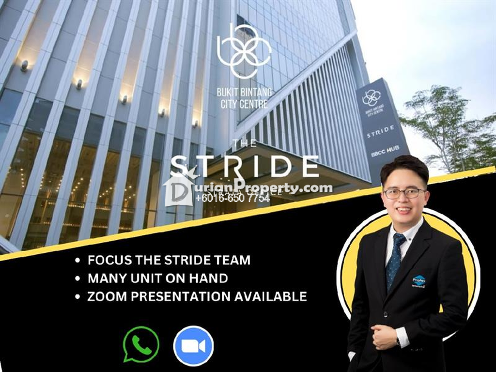 Office For Sale at The Stride