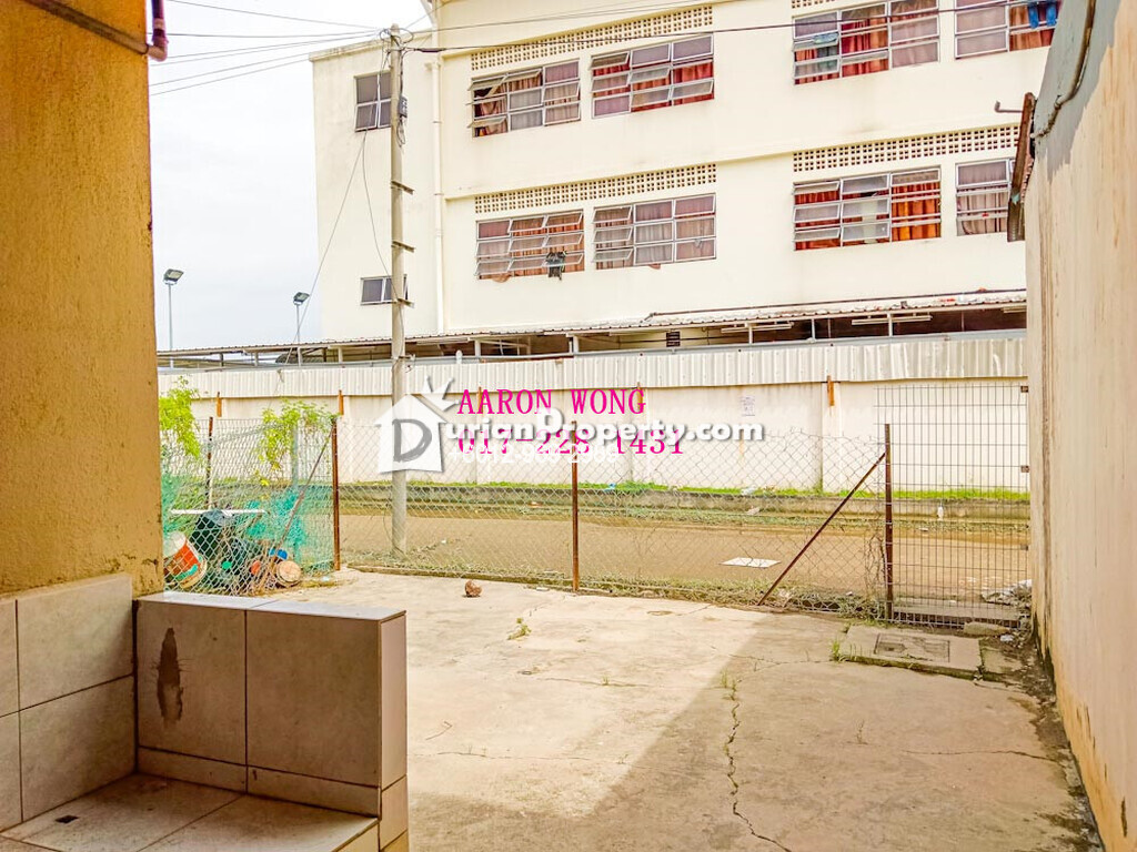 Terrace House For Sale at Taman Meru Jaya