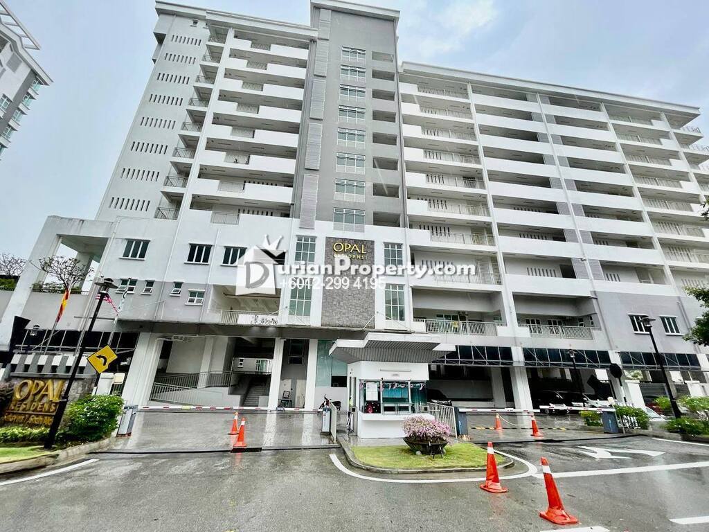 Condo For Sale at Opal Residensi