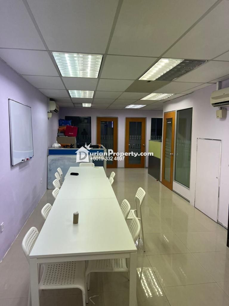 Office For Rent at Bandar Baru Wangsa Maju