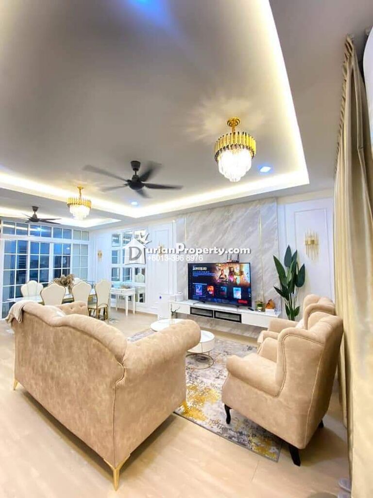 Terrace House For Sale at Tiara Sendayan