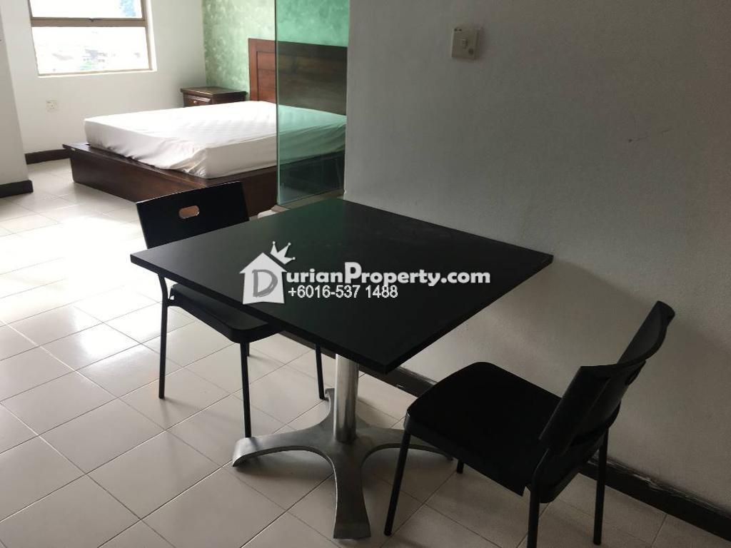 Condo For Rent at Ritze Perdana 1