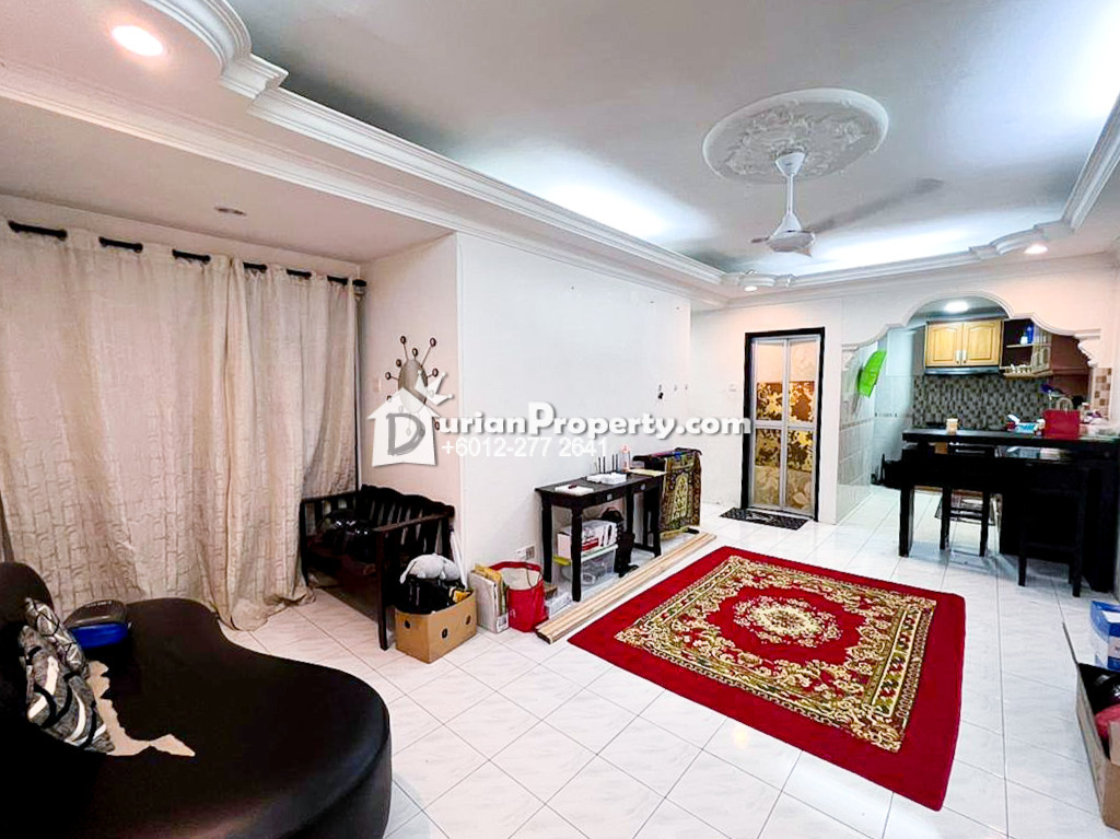 Condo For Sale at Indah Condominium