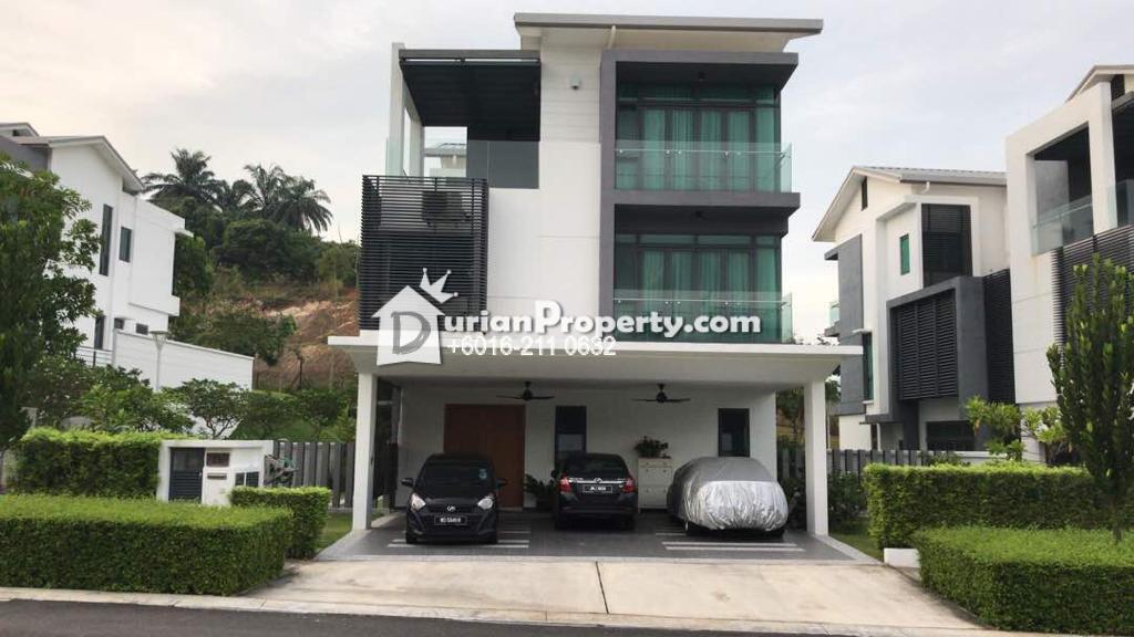 Bungalow House For Sale at Sejati Residences