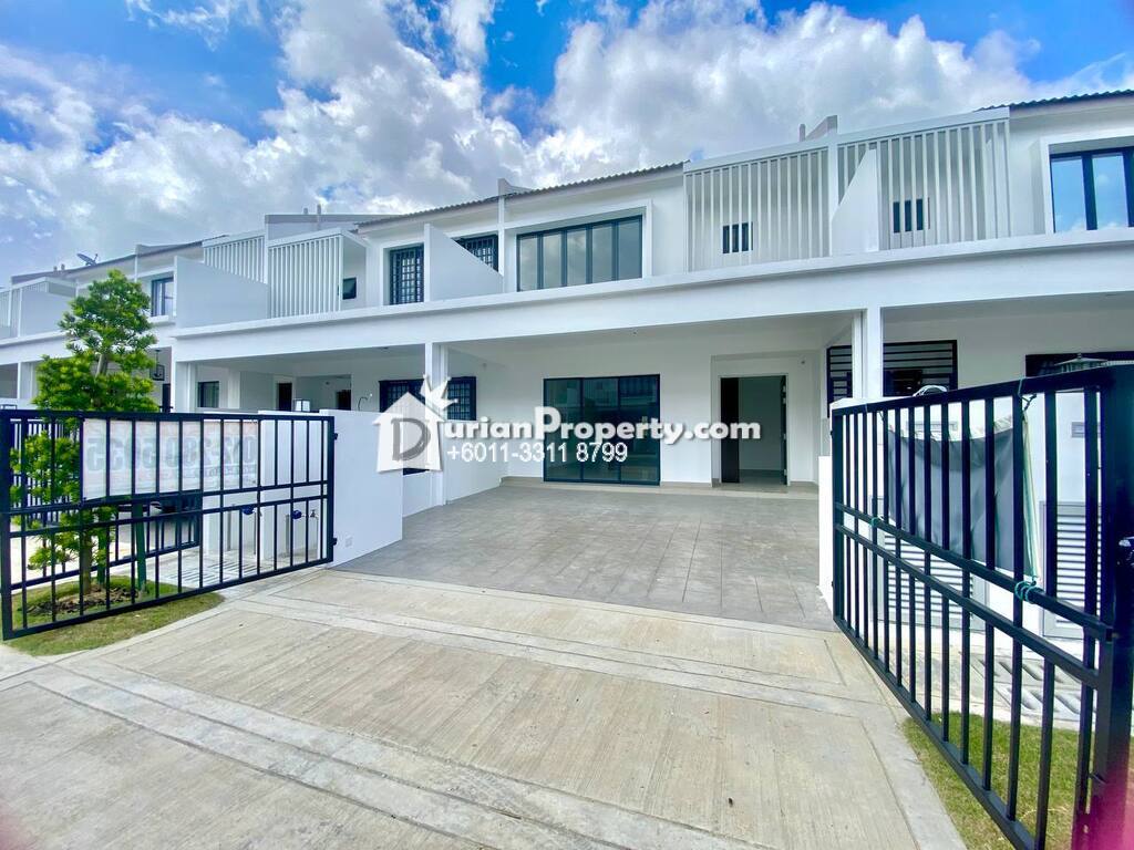 Terrace House For Sale at Sejati Lakeside
