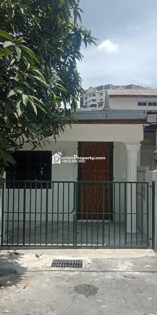 Terrace House For Sale at Taman Kosas
