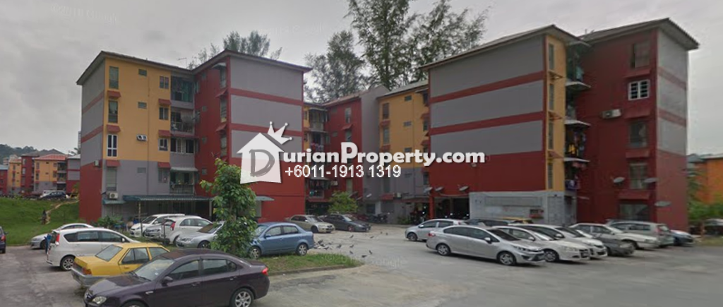 Apartment For Sale at Subang Bestari