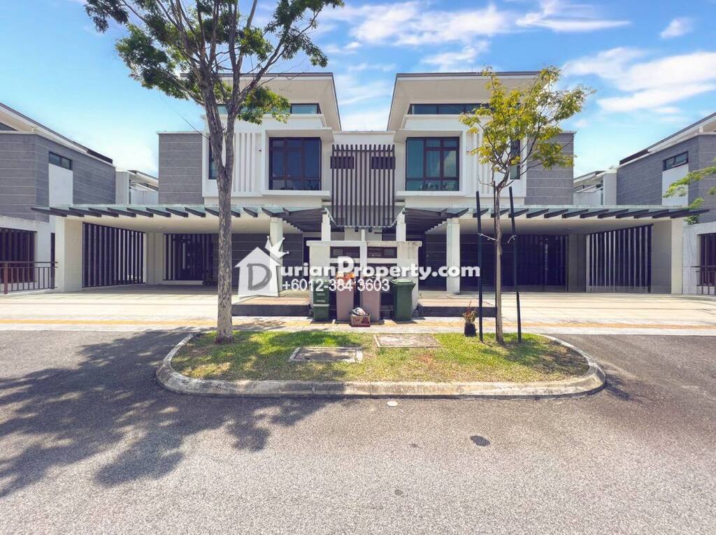 Semi D For Sale at Precinct 8