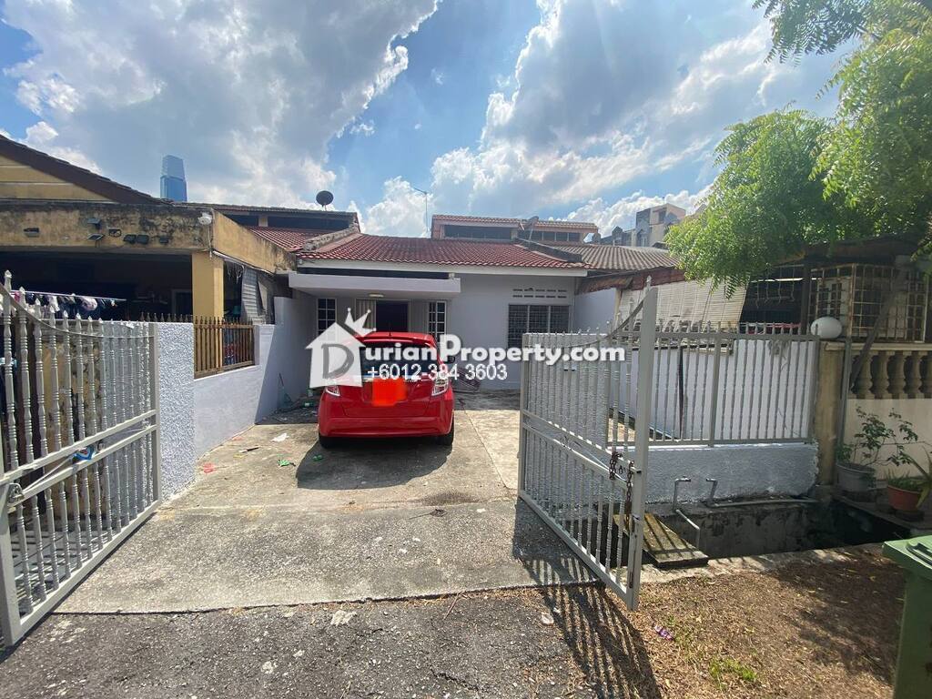 Terrace House For Sale at Taman Maluri