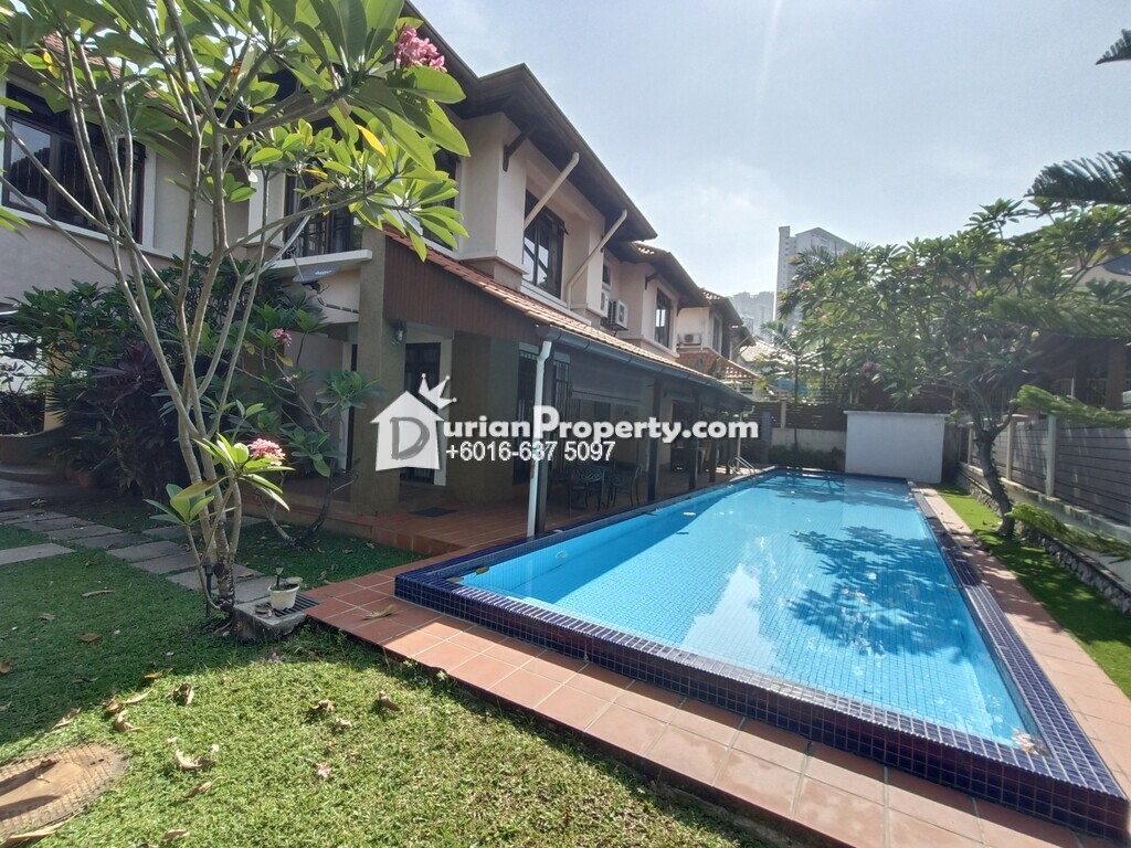 Bungalow House For Rent at Mutiara Homes
