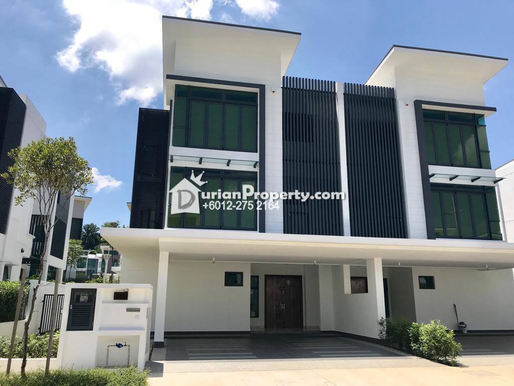 Bungalow House For Sale at Sejati Residences