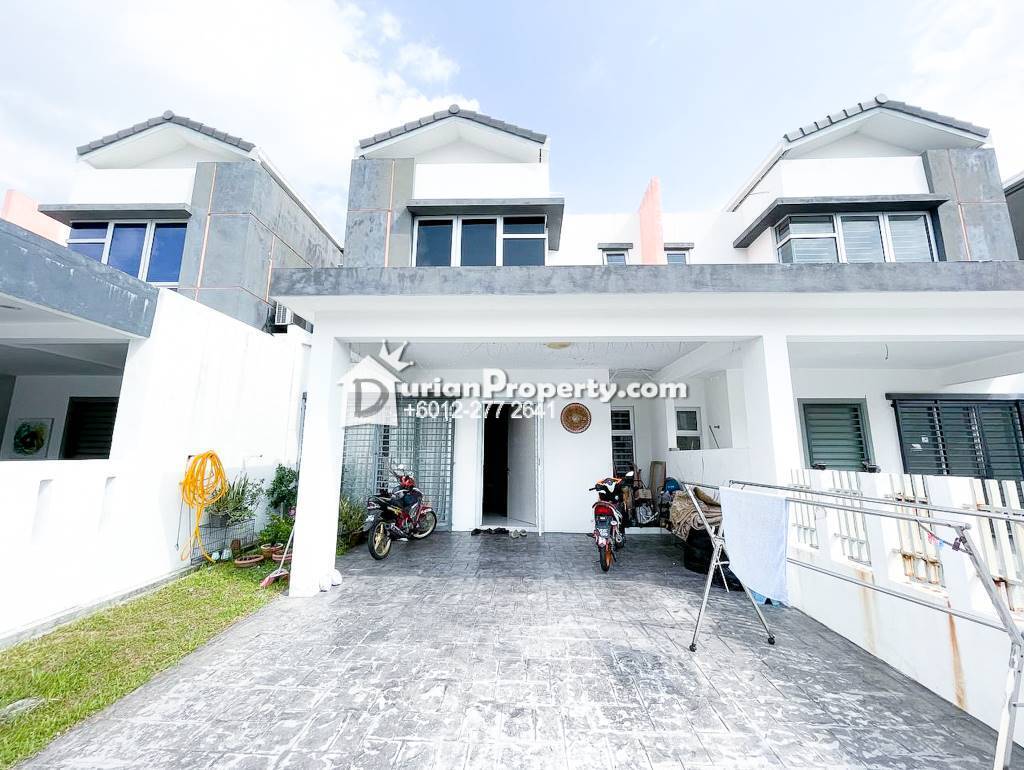 Terrace House For Sale at Cherry