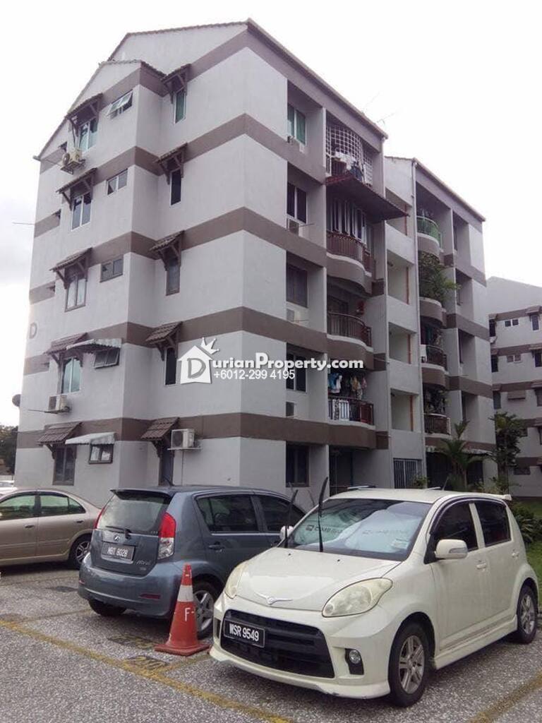 Apartment For Sale at Kinrara Court