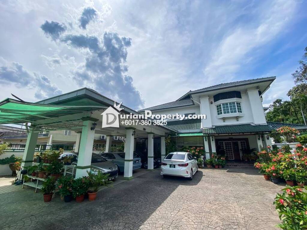 Bungalow House For Sale at Taman TAR