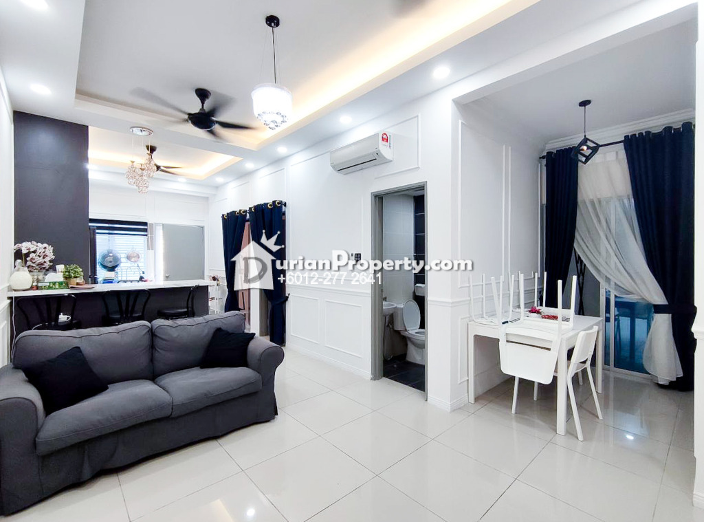 Townhouse For Sale at Alam Perdana