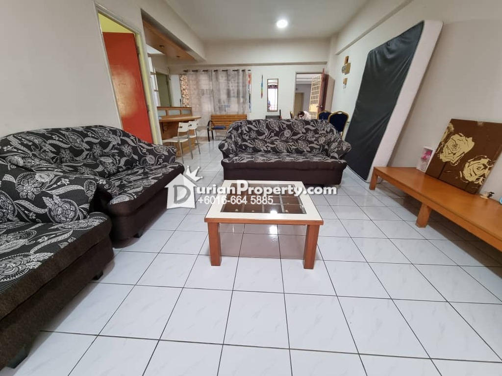 Condo For Rent at Endah Ria
