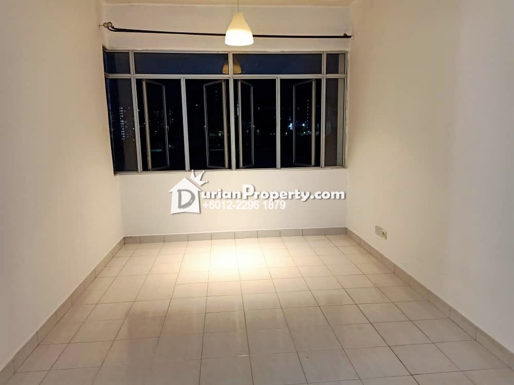 Apartment For Sale at Taman Bukit Pelangi
