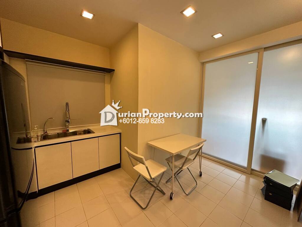 Condo For Rent at Ritze Perdana 1