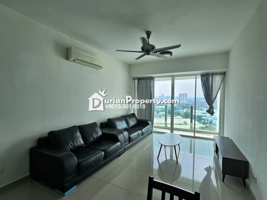 Condo For Rent at The Zest
