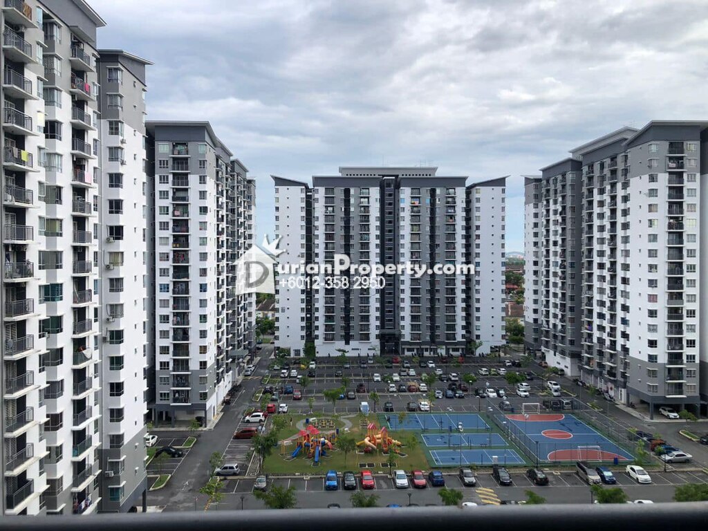 Apartment For Sale at Laguna Biru