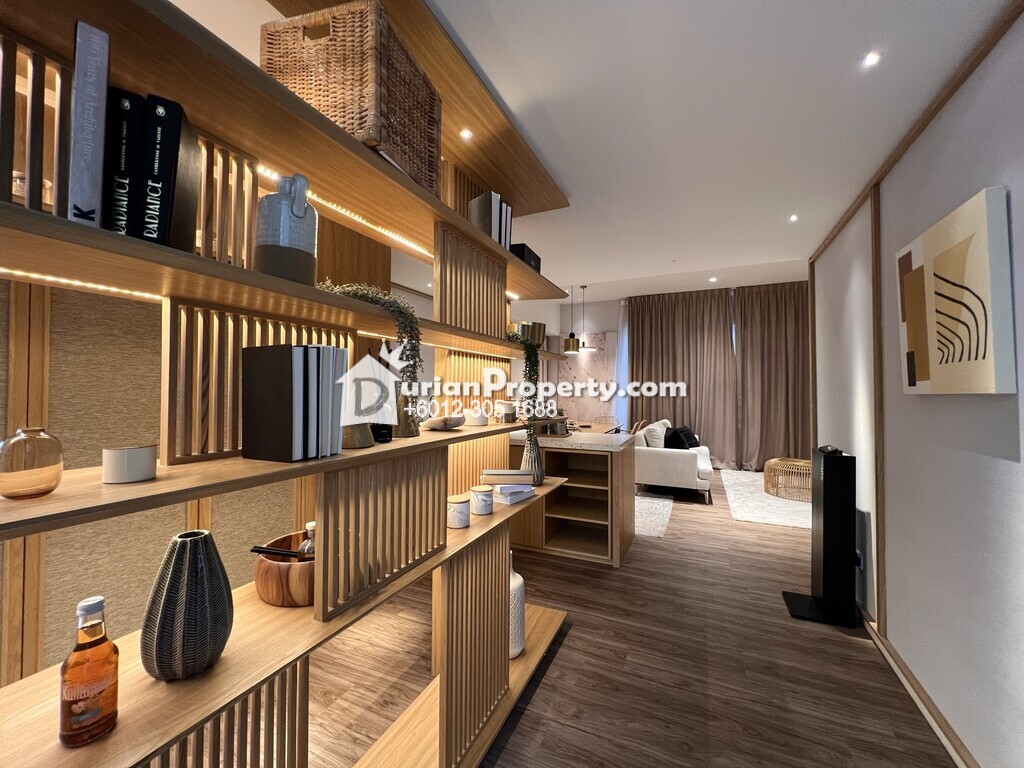 Condo For Sale at Lakefront Residence
