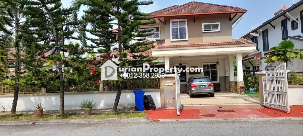 Bungalow House For Sale at Kota Kemuning