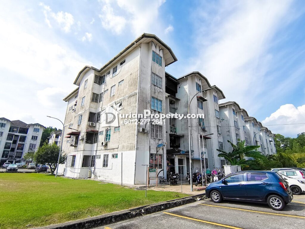 Apartment For Sale at Pangsapuri Opal