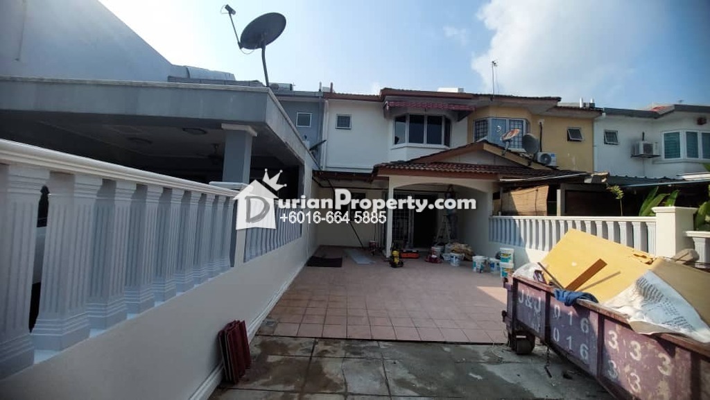 Terrace House For Rent at Pu12