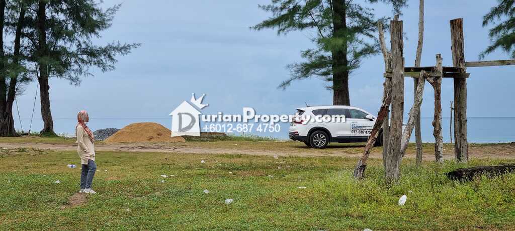 Residential Land For Sale at Kuala Terengganu