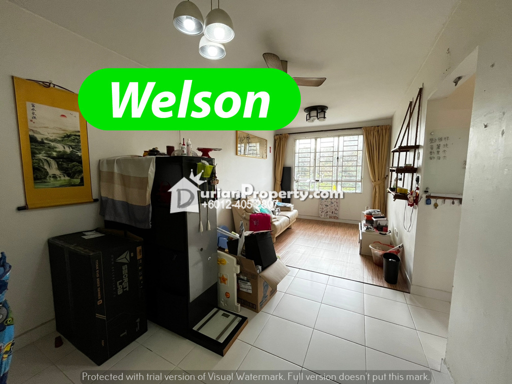 Apartment For Sale at Melody Homes