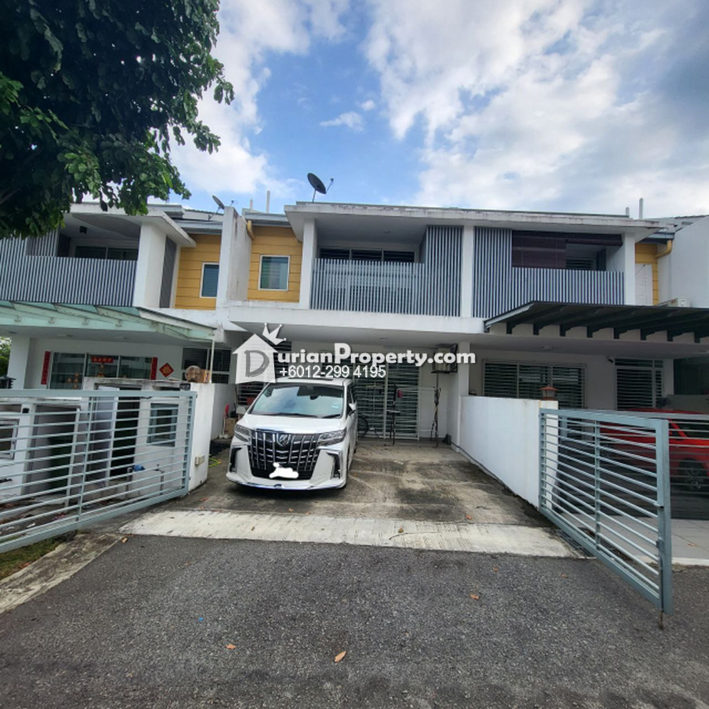 Terrace House For Sale at Nadayu 92