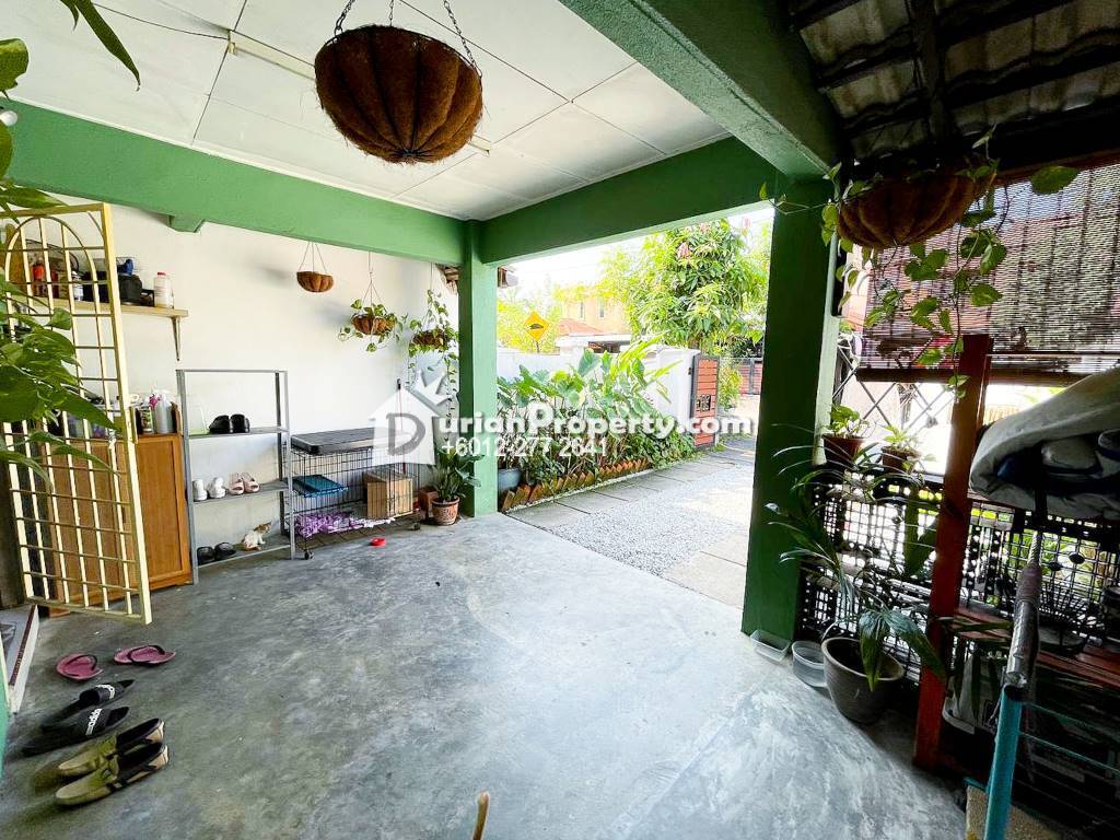Terrace House For Sale at Bandar Tasik Puteri