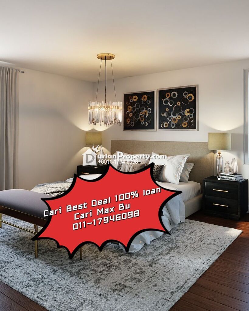 Condo For Sale at AERA Residence