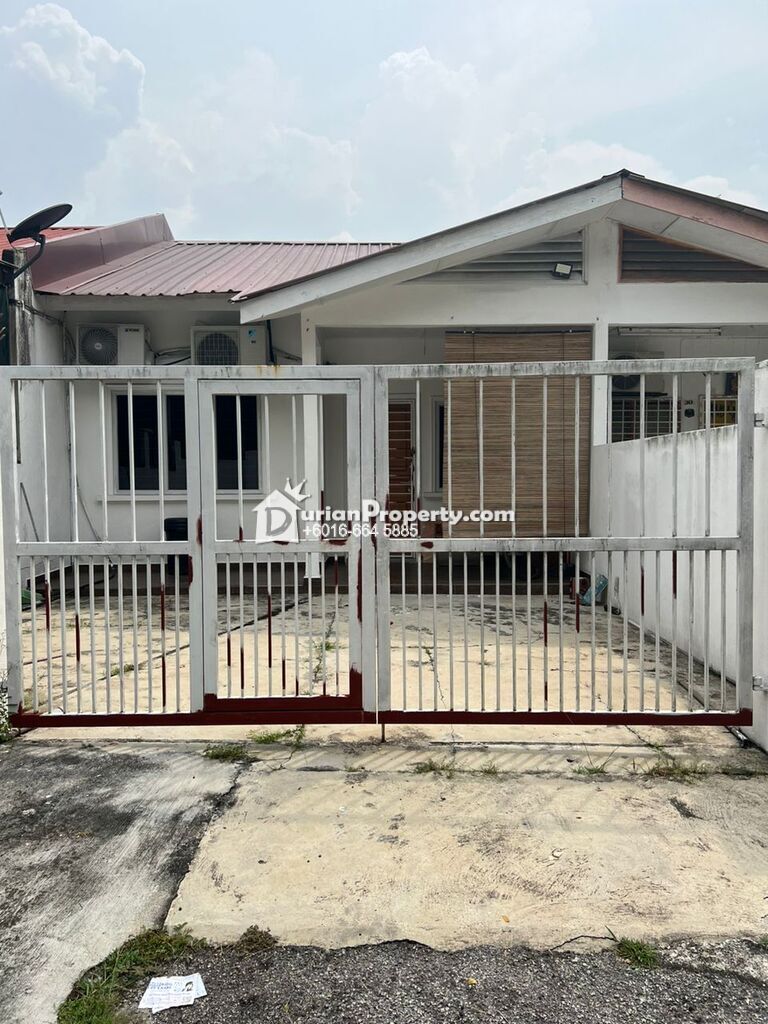 Terrace House For Rent at BK1