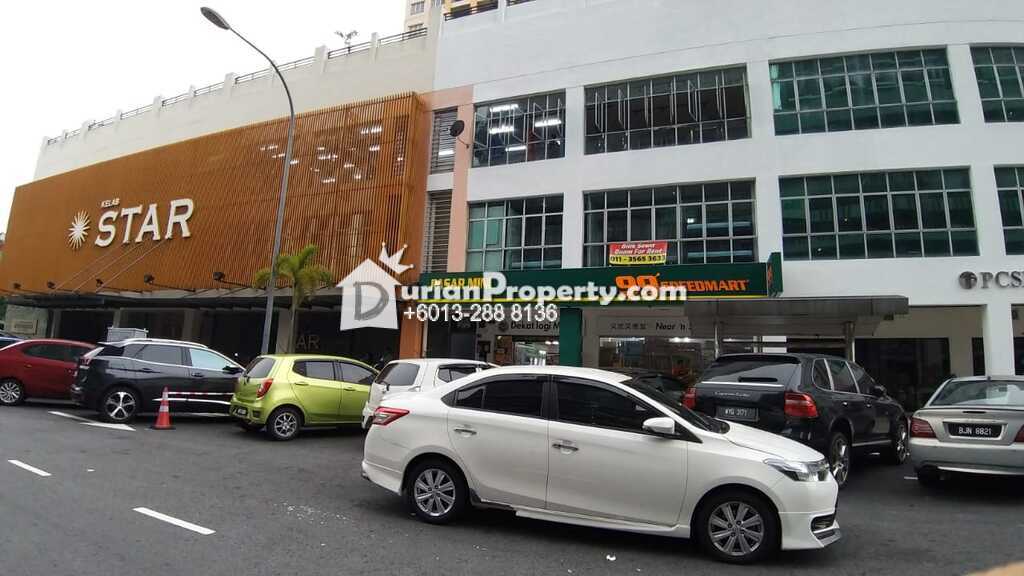 Shop For Sale at Connaught Avenue
