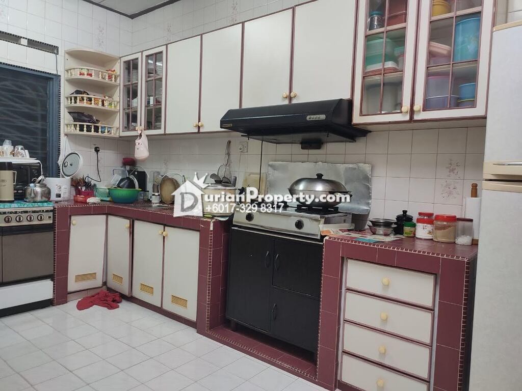 Terrace House For Sale at Taman Klang Utama