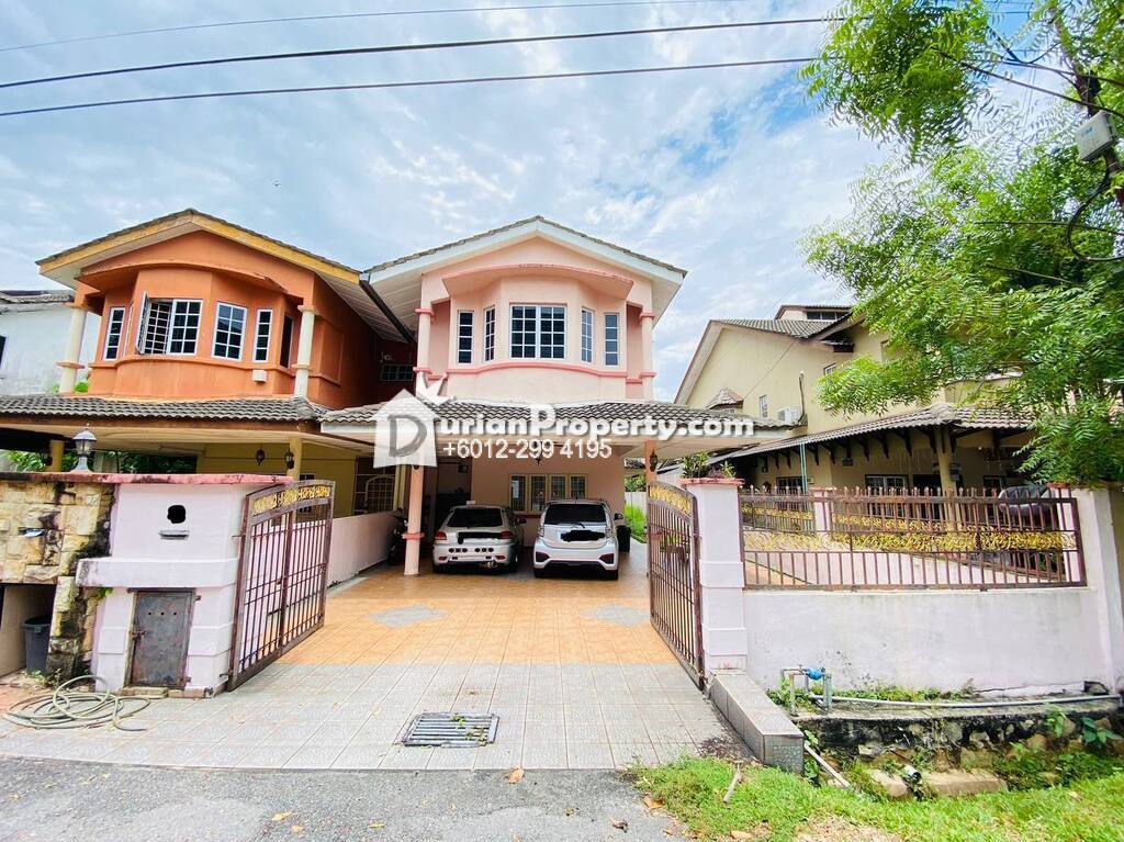 Semi D For Sale at Bandar Country Homes