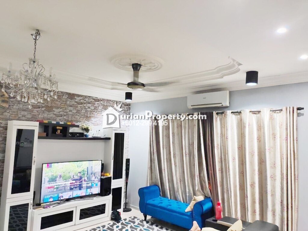 Terrace House For Sale at Sunway Alam Suria