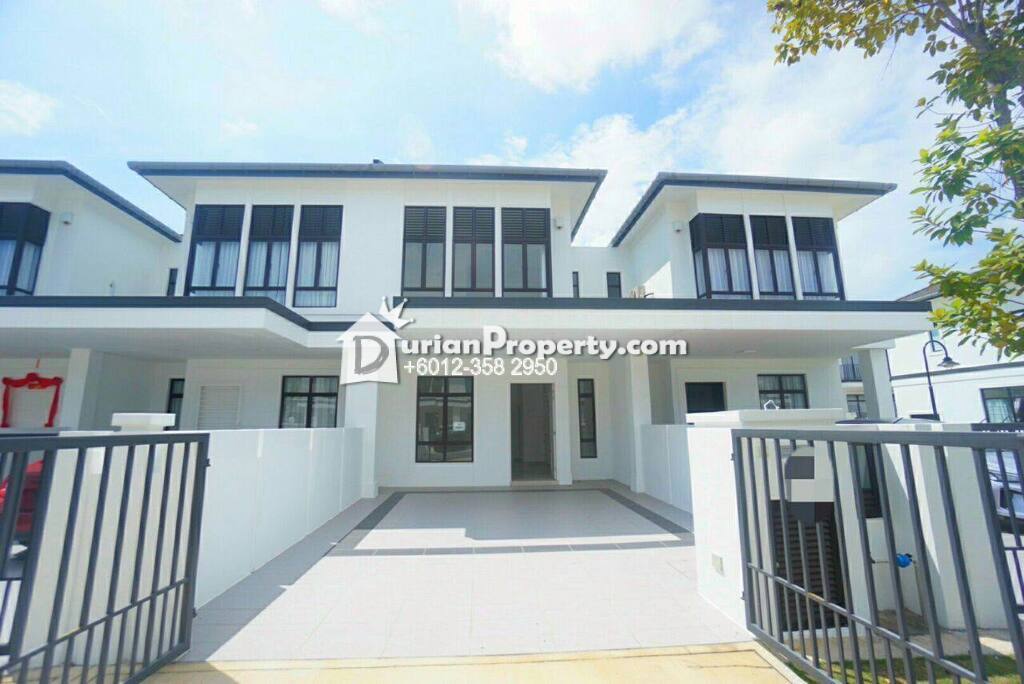 Terrace House For Sale at Eco Grandeur