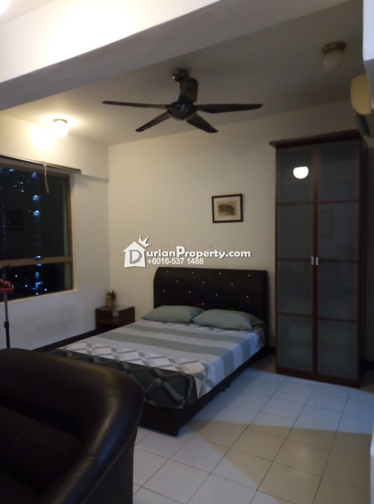 Condo For Rent at Ritze Perdana 1