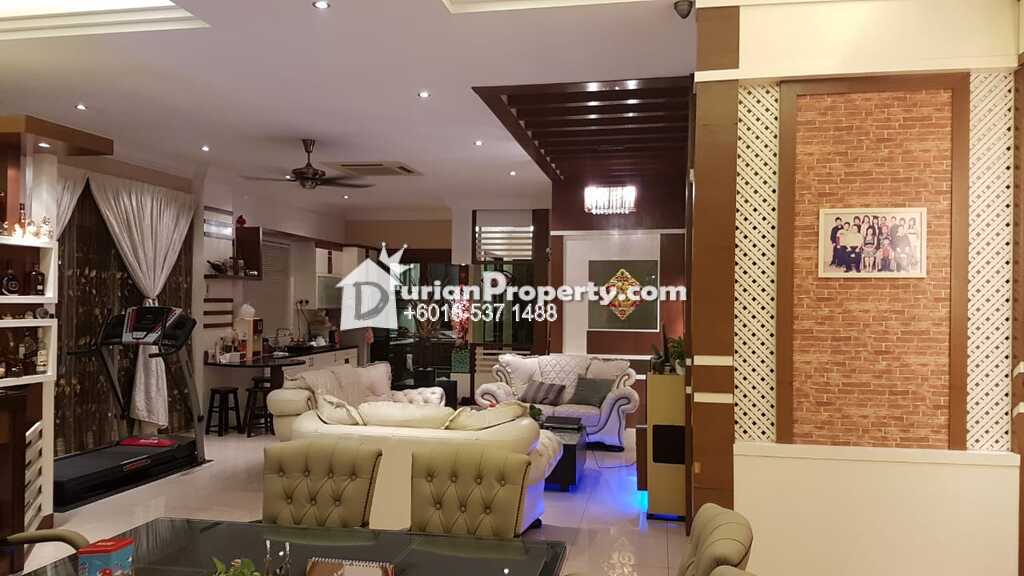 Bungalow House For Sale at Taman Tan Yew Lai
