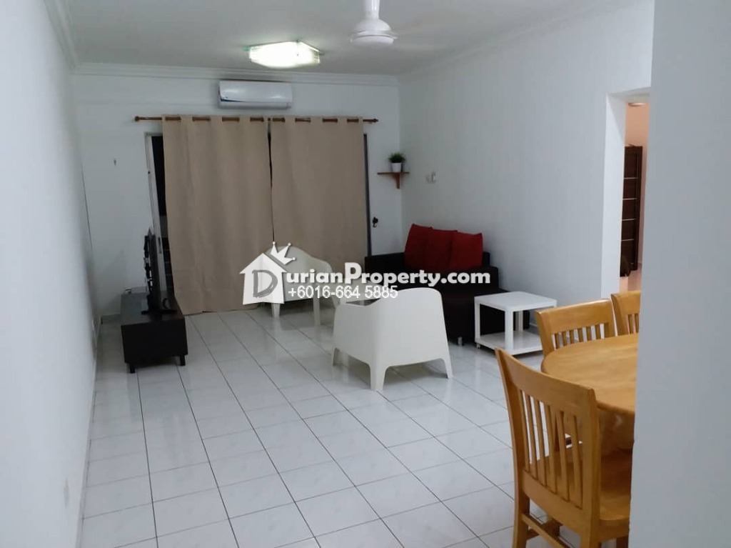 Condo For Rent at Endah Ria