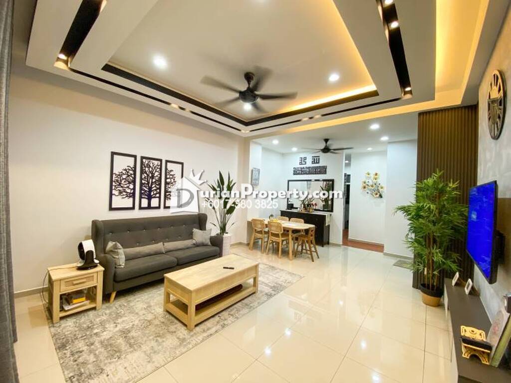 Terrace House For Sale at Graham Garden