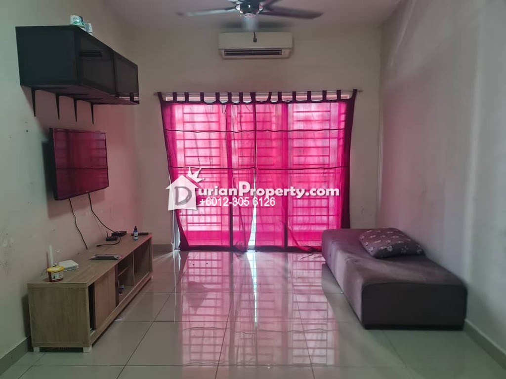 Condo For Rent at OUG Parklane